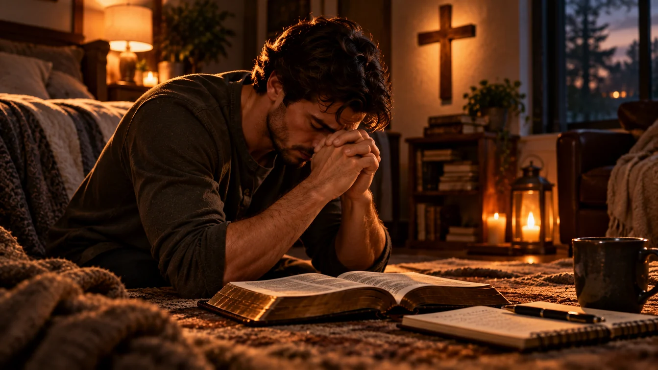 The Praying Life — cover artwork